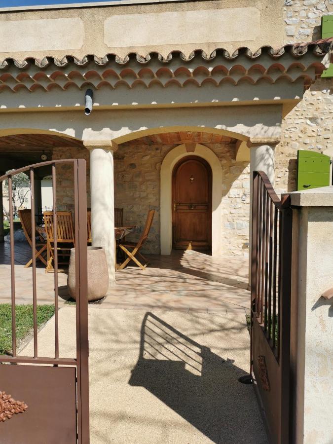 Maison De Campagne فيسون-لا-رومان المظهر الخارجي الصورة