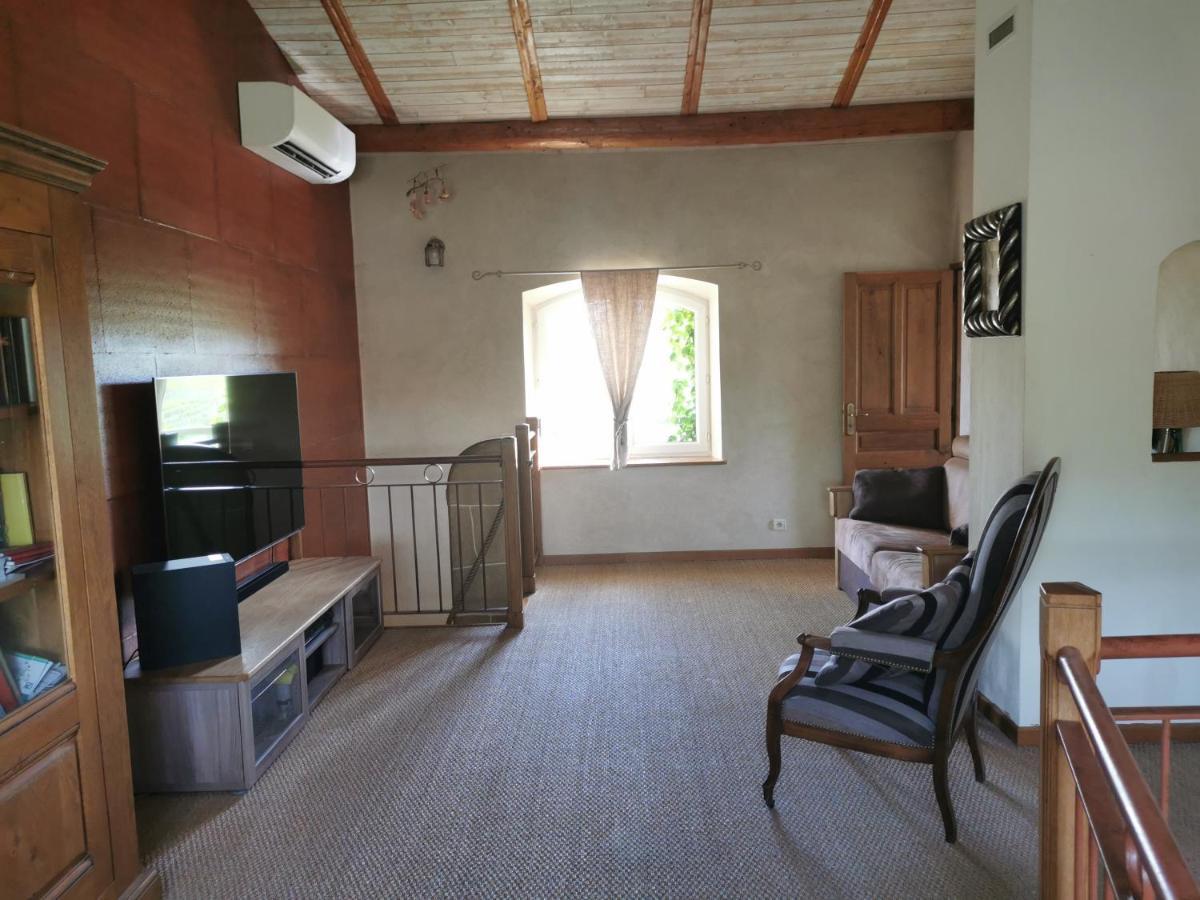 Maison De Campagne فيسون-لا-رومان المظهر الخارجي الصورة